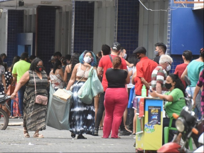 Teresina apresenta o segundo maior crescimento dentre as capitais do Nordeste - (Assis Fernandes / O Dia)