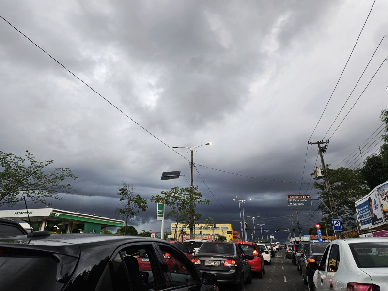 Teresina e outras 203 cidades estão em alerta para chuvas intensas; veja a lista
