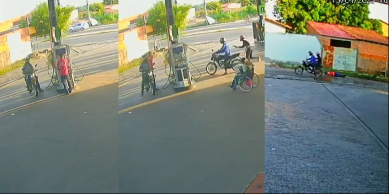 Suspeito de envolvimento na morte de frentista é solto após ser ouvido pela Polícia