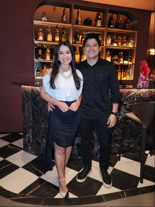Click dos queridos Roberta Albino & Helton Brito vão comemorar o primeiro aniversário do filho Joaquim no dia 7/6 no estilo junino