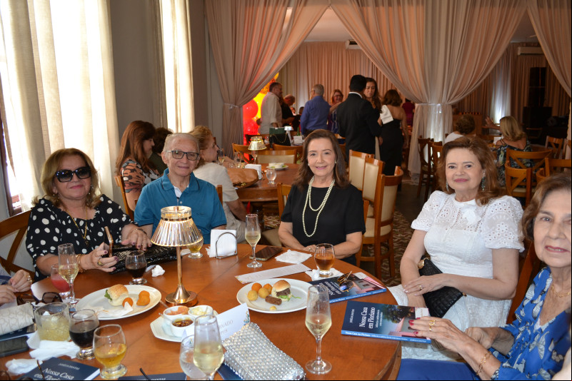 Festa 80 anos Josélia Dantas - (Mauro Veras)