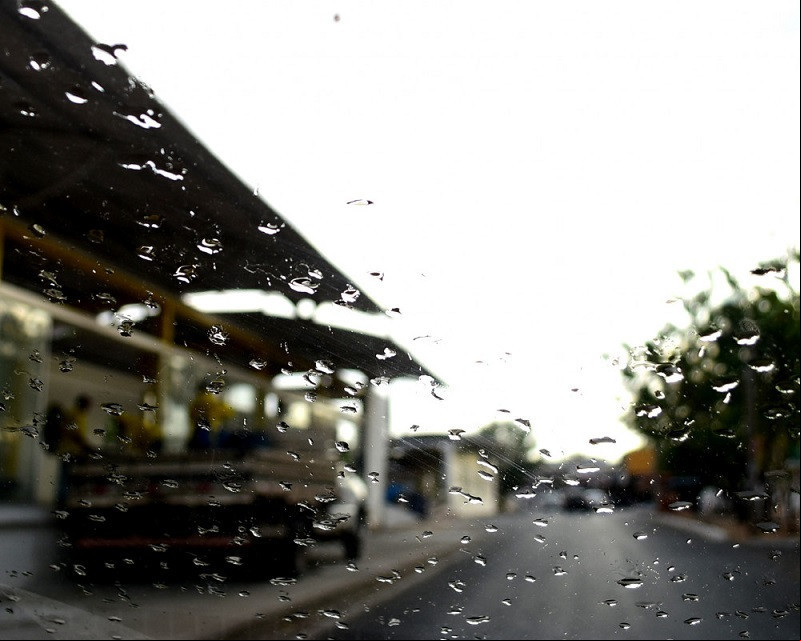 Teresina terá chuva durante todo o dia nesta quinta; fim de semana também será chuvoso
