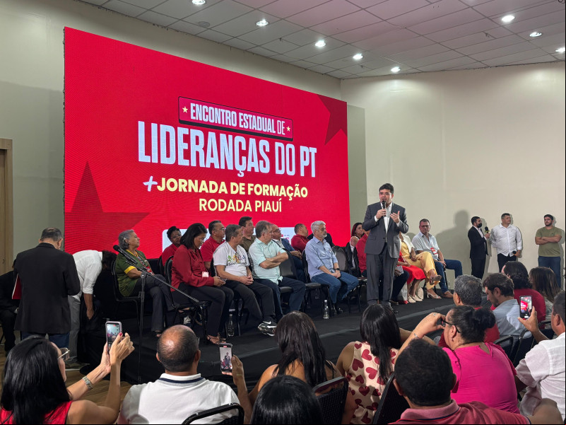 Encontro foi realizado nesta quinta-feira (12) em Teresina - (Ezequiel Araujo / O DIA)