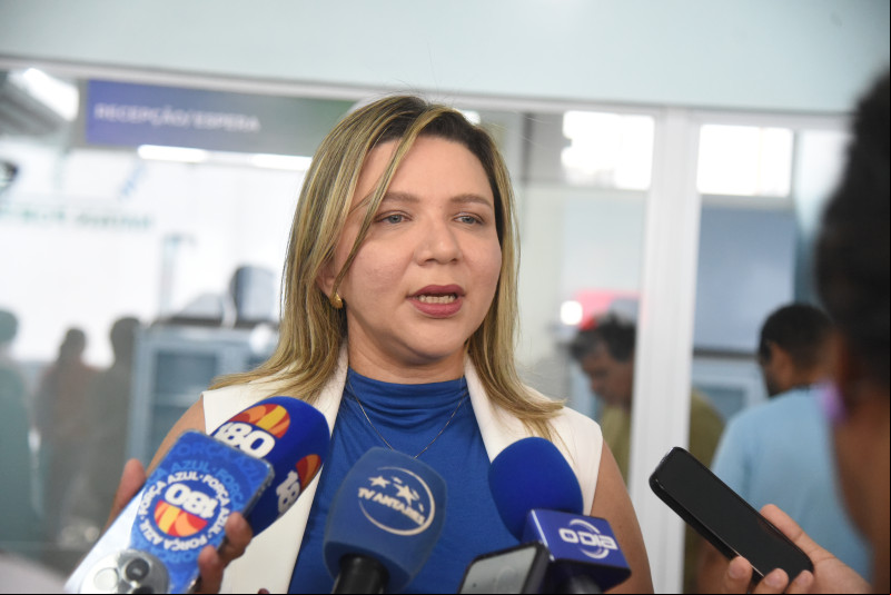 Diretora do HGV considera improvável reabrir pronto-socorro: “Possibilidade remota”