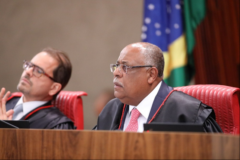 Relator da matéria, Benedito Gonçalves - (Antonio Augusto/Secom/TSE)