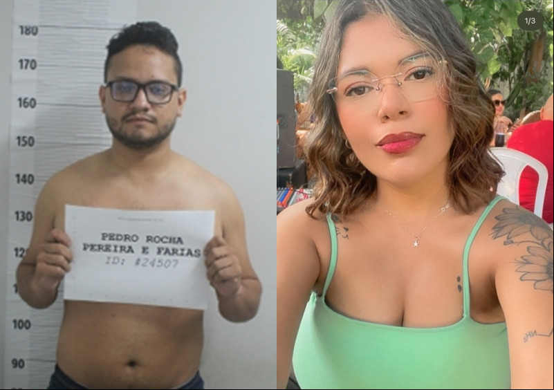 Justiça converte em preventiva prisão de homem suspeito de feminicídio no Tancredo Neves