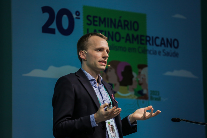 Economista especialista em saúde, Thomas Hofmarcher  - (Divulgação/MSD)