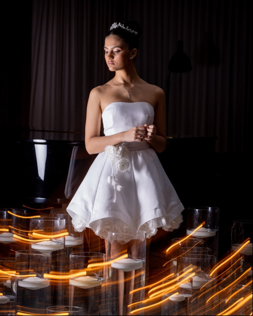 #Debut - Parabéns para a belíssima Maria Luiza Macêdo Paiva (21/4)!!!, Que completa seus 15 Anos, e debutará em um buffet badalado, com os amigos e familiares. Filha de Cândida Macêdo & Paiva Filho. Chics!!! - (Arquivo Pessoal)