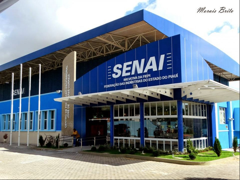 Senai-PI abre seletivo com 10 vagas em Teresina e Parnaíba; salários de até R$ 3.923,90