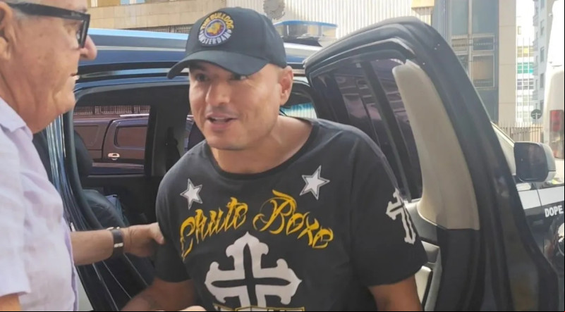 Carlinhos Mendigo é preso após dívida de R$ 250 mil de pensão alimentícia