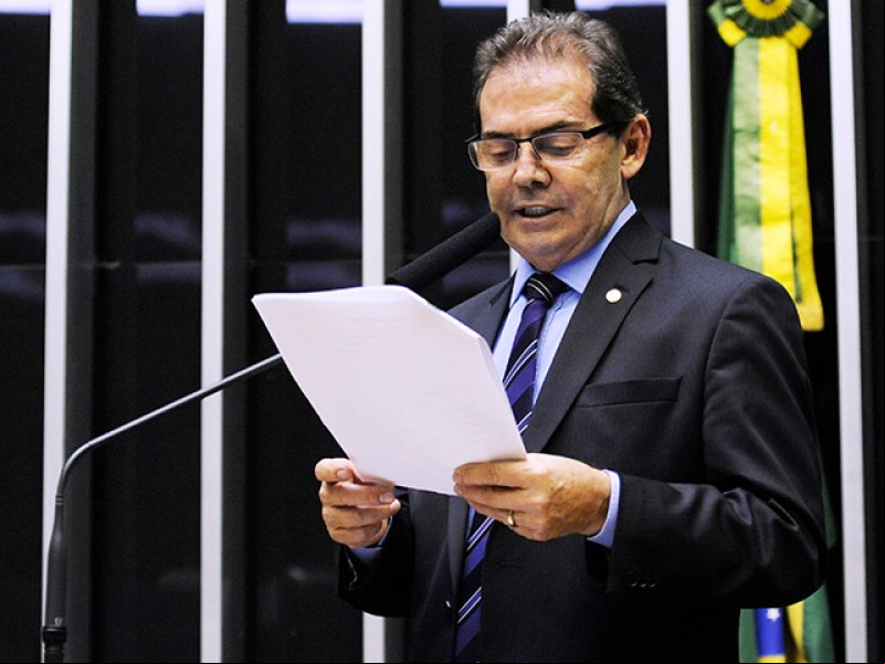 - (Divulgação/Agência Câmara)