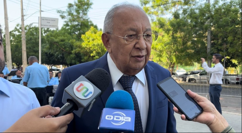 Dr. Pessoa é eleito o pior prefeito dentre todas as capitais do Brasil, diz pesquisa - (Ezequiel Araújo/ODia TV)