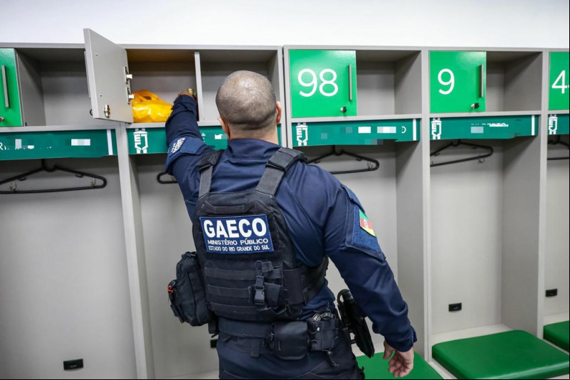 Ministério Público investiga jogador da Série A envolvido em manipulação de resultados