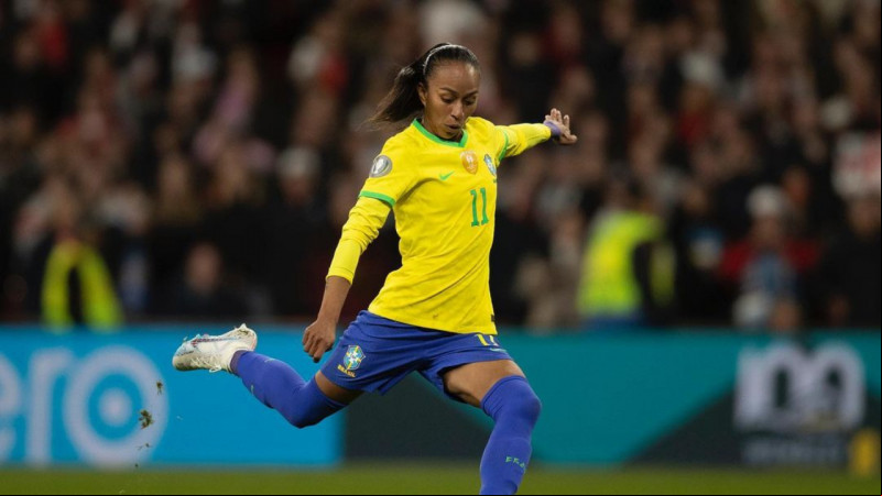 Piauiense Adriana é convocada para a Seleção Feminina após cortes por lesão