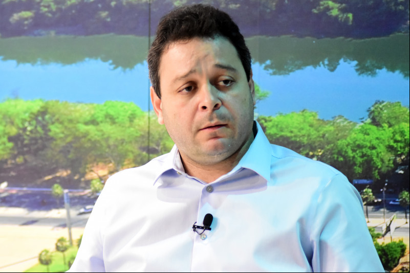 Evandro Hidd diz que PDT vai brigar pela vice na chapa de Fábio Novo