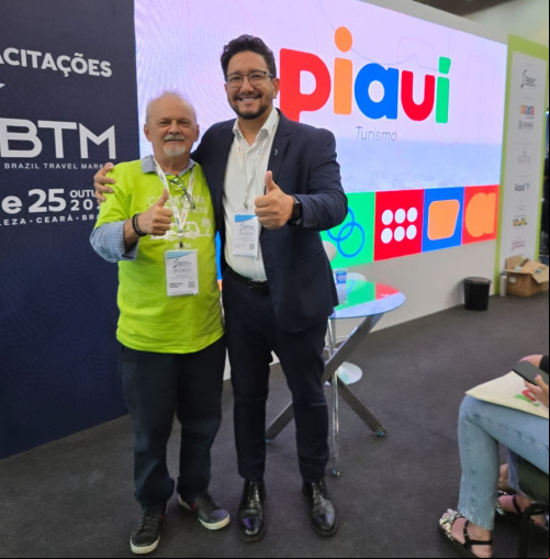 BTM Brazil Travel Market aconteceu em Fortaleza/Ceará nos dias 24 e 25/10 evento de Turismo no Norte e Nordeste