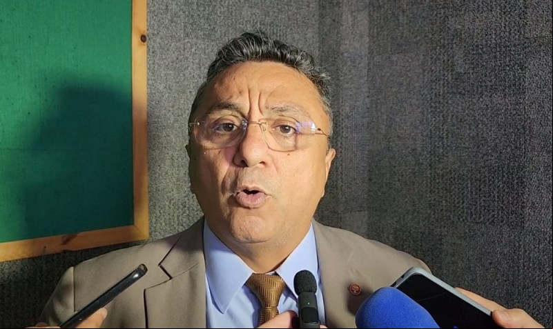 Dudu rebate Ciro Nogueira após críticas a Lula: “Vá trabalhar senador”