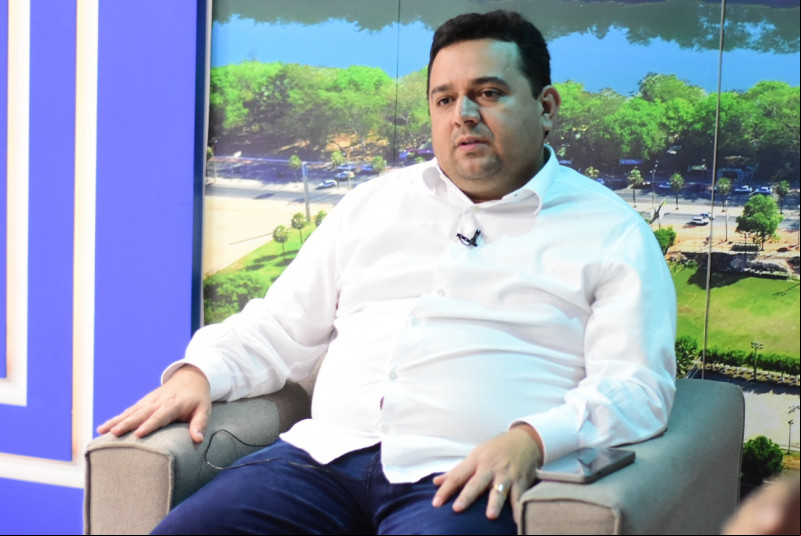 Toninho da Caridade, presidente da APPM - (Jailson Soares/ODIA)