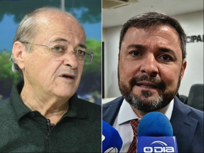 Como Dr. Pessoa avalia as campanhas de Sílvio Mendes e Fábio Novo