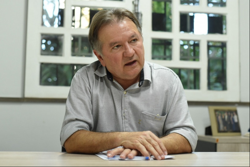 Merlong Solano desiste de disputar Prefeitura de Teresina pelo PT