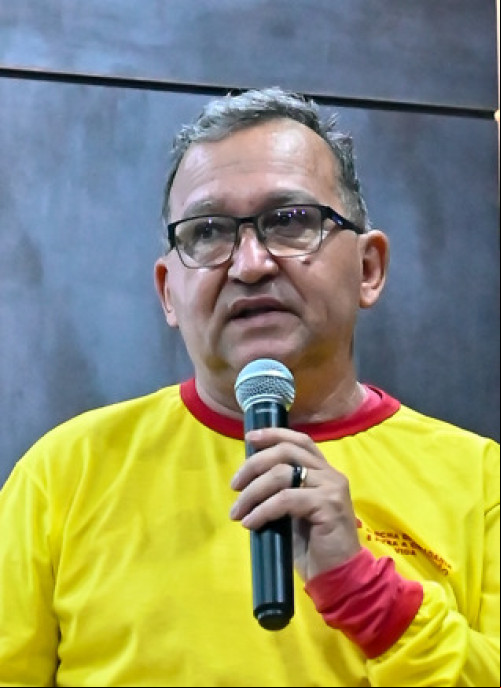 Advogado Arimateia Dantas. - (Divulgação)
