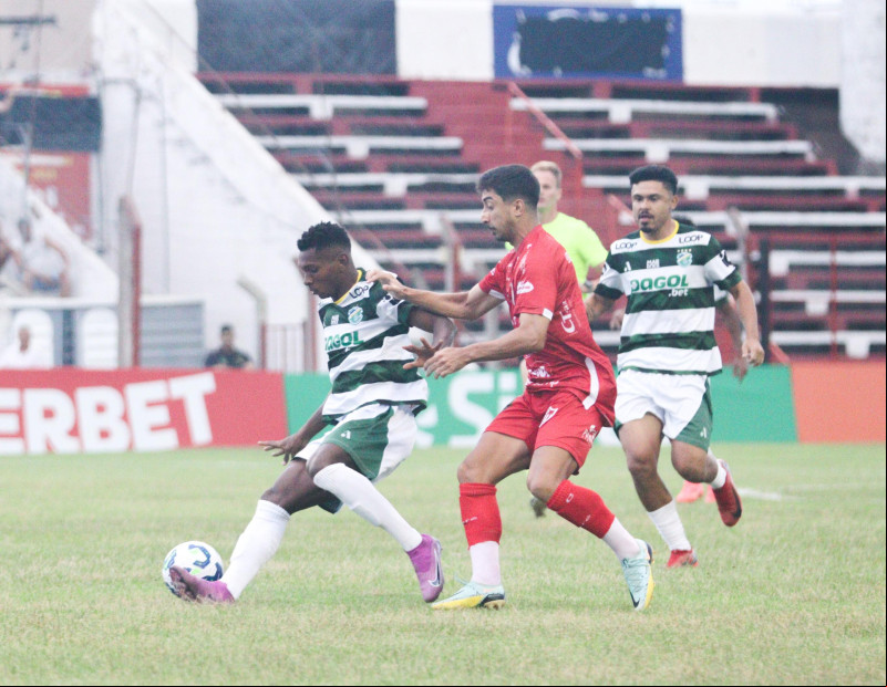 Copa do Brasil: Parnahyba dá vexame e é goleado pelo Confiança; Altos também é eliminado