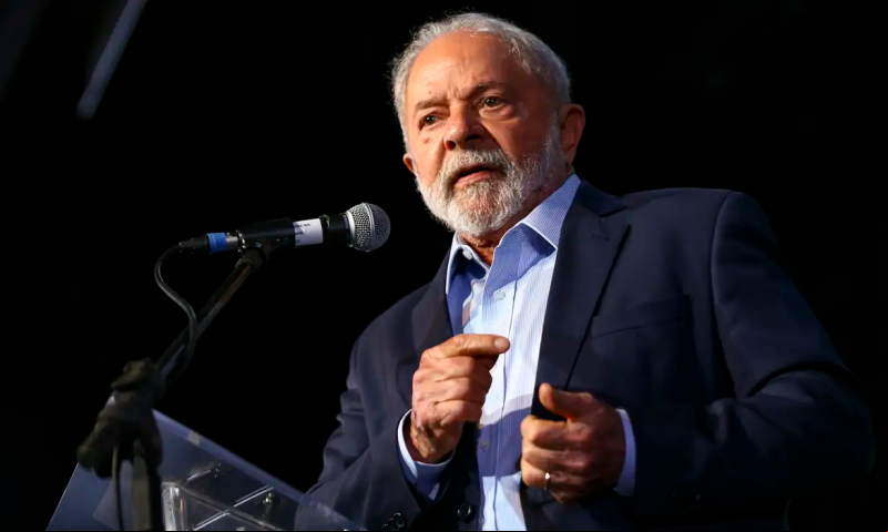 Lula sai da UTI, está consciente e segue com cuidados semi-intensivos, diz boletim médico - (Marcelo Camargo/Agência Brasil)
