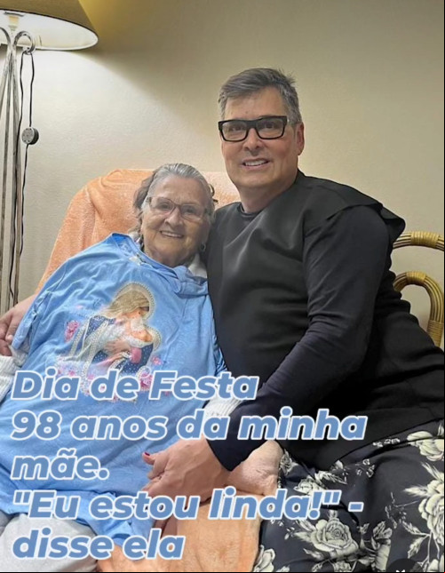 Aniversário de Alide Azevedo - (Divulgação)