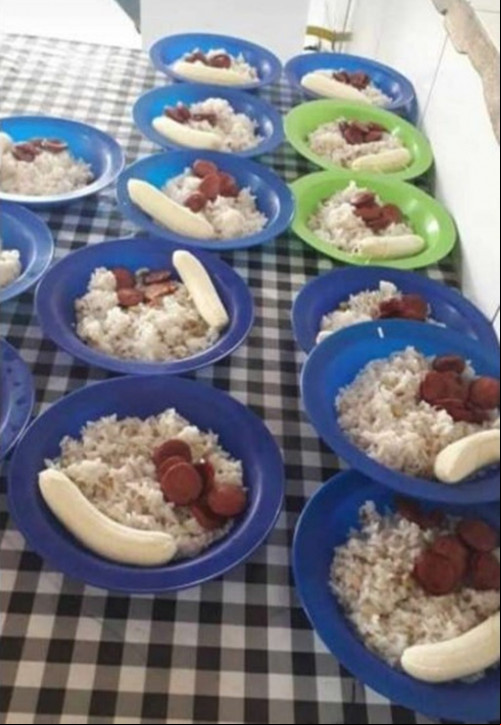 Imagens obtidas durante inspeção do MPPI - (Divulgação/MPPI)
