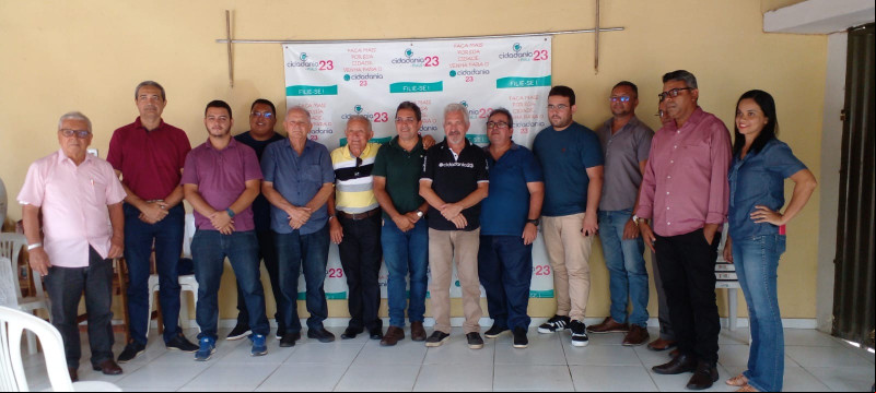 Cidadania reforça tese de candidatura própria para a Prefeitura de Teresina