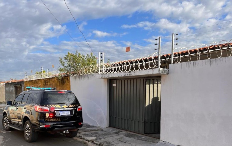 - (Divulgação/Polícia Federal do Piauí )