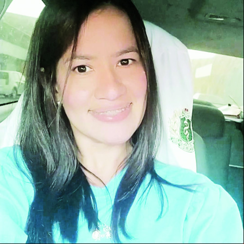Estudante de medicina, Marina Sampaio Fortes (formada em direito) ontem celebrou nova idade e recebeu o carinho da família. A coluna deseja sucessos, saúde, felicidade e vida longa! - (Arquivo Pessoal)