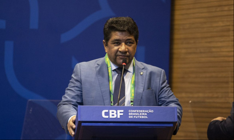 Justiça afasta novamente Ednaldo Rodrigues da CBF e decisão torna indefinido Ancelotti na seleção