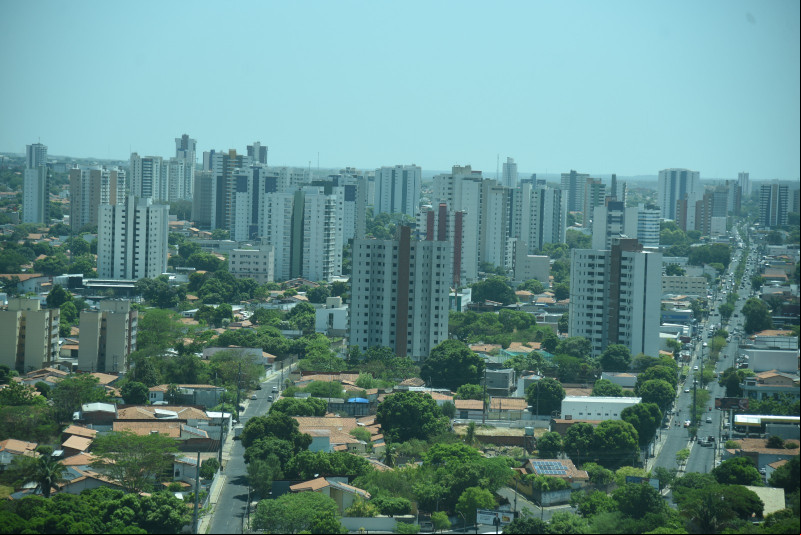 Um giro pela cidade de Teresina - (Assis Fernandes/ODIA )