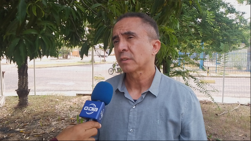 Delegado Genival Vilela, do Departamento de Homicídios - (Rosair Rodrigues/O Dia)