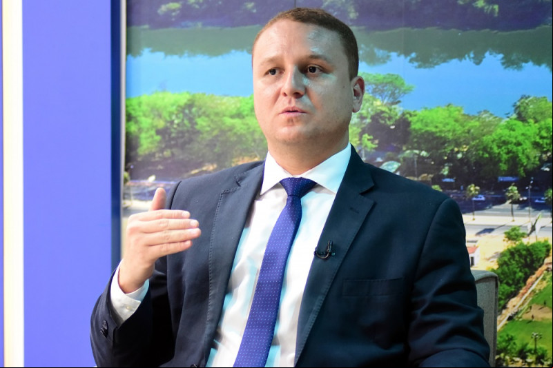 Venâncio Cardoso acredita que Fábio Novo terá apoio da metade dos vereadores