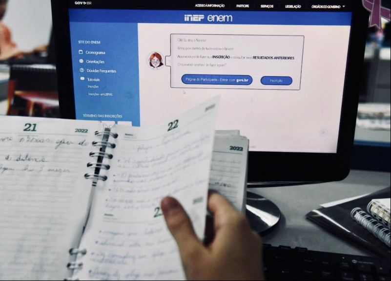 Enem - (Jailson Soares/ODIA)