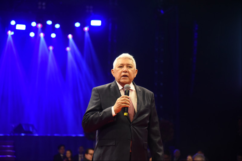 Valmir Miranda, presidente do Grupo O DIA - (O DIA)