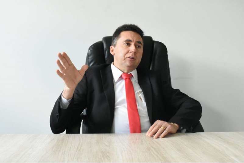 Raimundo Nonato Fontenele Cardoso, coordenador da Cdter - (Reprodução/Governo do Piauí)