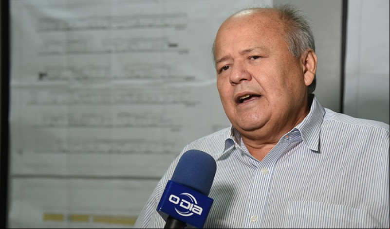 Charles da Silveira vai comandar a FMS - (O DIA)