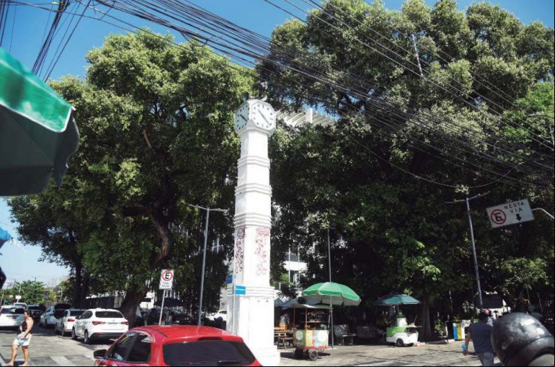 Relógios marcam a história de Teresina e o início da modernidade na capital