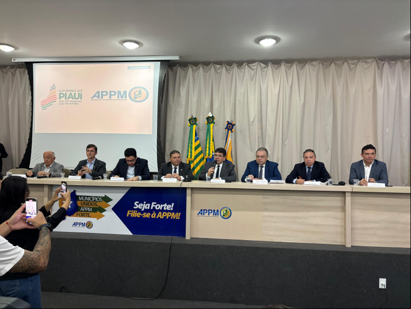 Municípios do Piauí perdem até 30% da receita com dívidas e aguardam PEC 66 para alívio fiscal