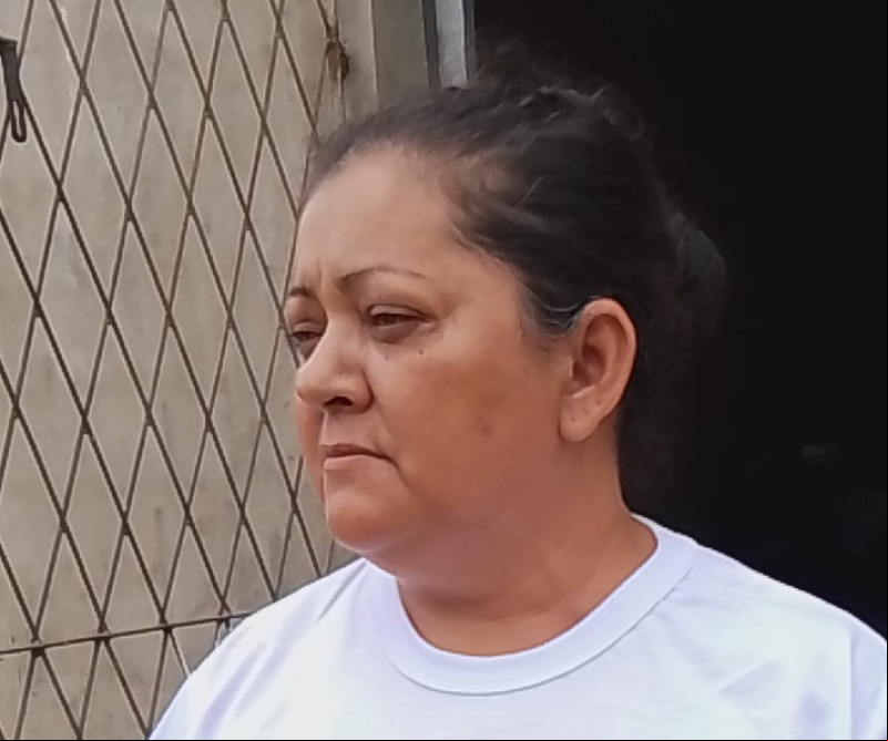 Antônia Lucineide é mãe de Laurielle Oliveira - (Rosair Rodrigues/O Dia)