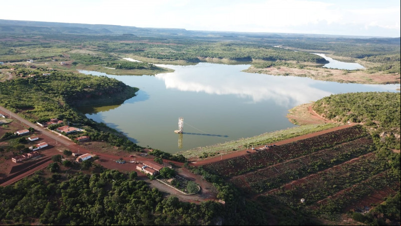 Com apenas 12% de represas monitoradas, Piauí institui cadastro estadual de barragens