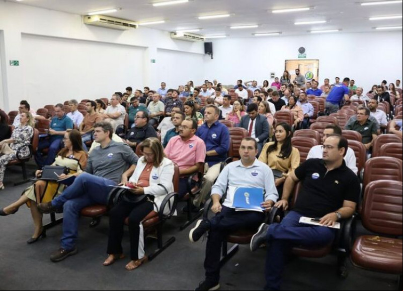 APPM promove reunião para tratar sobre piso da enfermagem e outros assuntos - (Reprodução/Instagram)