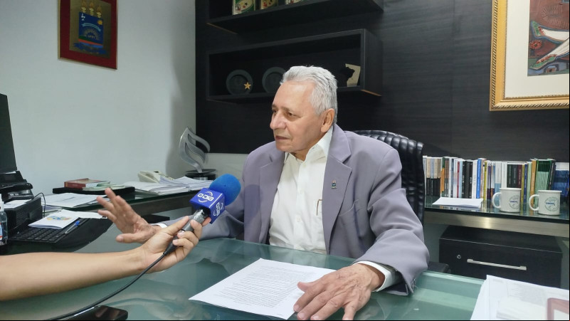 Apesar de votação, Conselho Universitário da UFPI é quem definirá lista tríplice, diz reitor