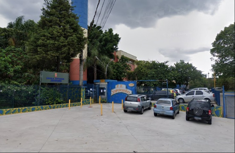 Escola Estadual Sapopemba - (Reprodução)