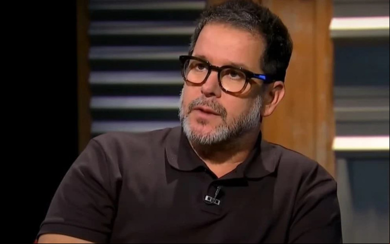 Murilo Benício desiste de nova novela e Globo busca substituto - (Reprodução)