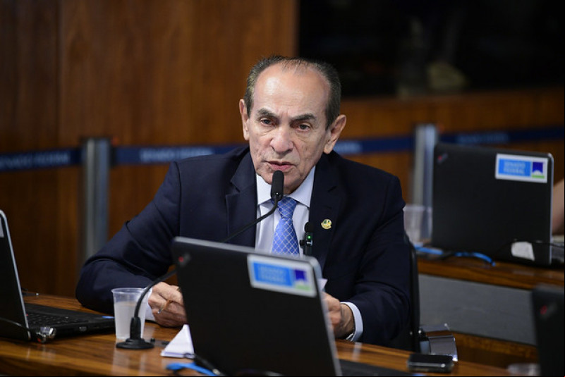 Marcelo Castro defende votação da LDO após aprovação do arcabouço fiscal