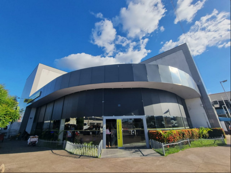 Sargento tem R$ 40 mil roubados em frente à agência do Banco do Brasil, na zona Sul de Teresina